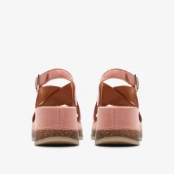 Kassanda Step Peach Nubuck