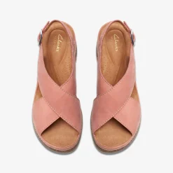 Kassanda Step Peach Nubuck