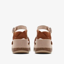 Kassanda Step Sand Nubuck
