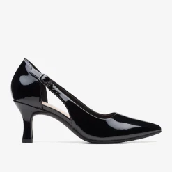 Kataleyna Rae Black Patent
