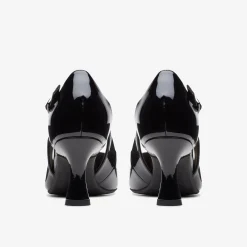 Kataleyna Rae Black Patent