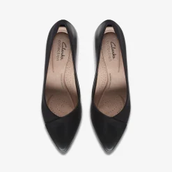 Kataleyna Rose Black Leather