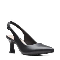 Kataleyna Step Black Leather