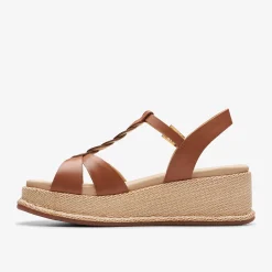 Kimmei Twist Tan Leather