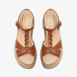 Kimmei Twist Tan Leather