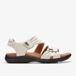 Kitly Ave Off White Leather