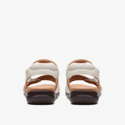 Kitly Ave Off White Leather