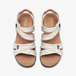 Kitly Ave Off White Leather