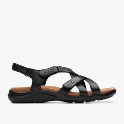 Kitly Go Black Leather
