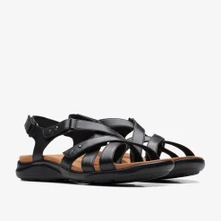 Kitly Go Black Leather