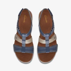 Kitly Step Denim Combination
