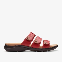 Kitly Walk Cherry Leather