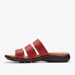 Kitly Walk Cherry Leather