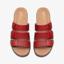 Kitly Walk Cherry Leather