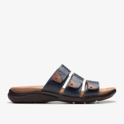 Kitly Walk Navy Leather