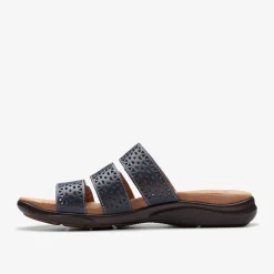 Kitly Walk Navy Leather