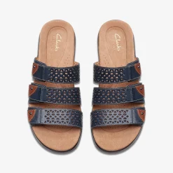 Kitly Walk Navy Leather