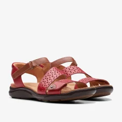 Kitly Way Cherry Leather