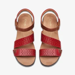 Kitly Way Cherry Leather