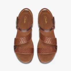 Kitly Way Tan Leather