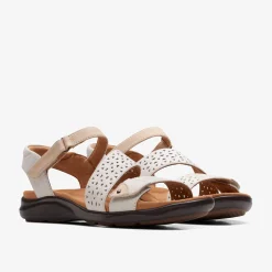 Kitly Way White Leather