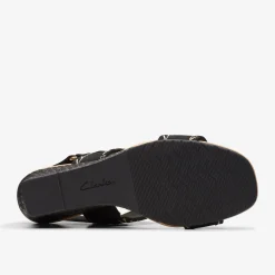 Kyarra Rose Black Nubuck