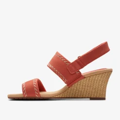 Kyarra Rose Blush Nubuck