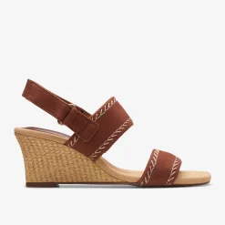 Kyarra Rose Tan Nubuck