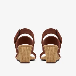 Kyarra Rose Tan Nubuck