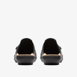 Laurieann Bay Black Leather