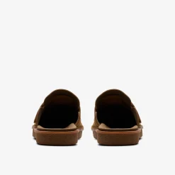 Litton Mule Cola Suede