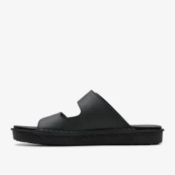 Litton Strap Black Leather