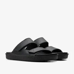 Litton Strap Black Leather