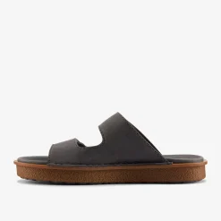 Litton Strap Dark Grey Leather