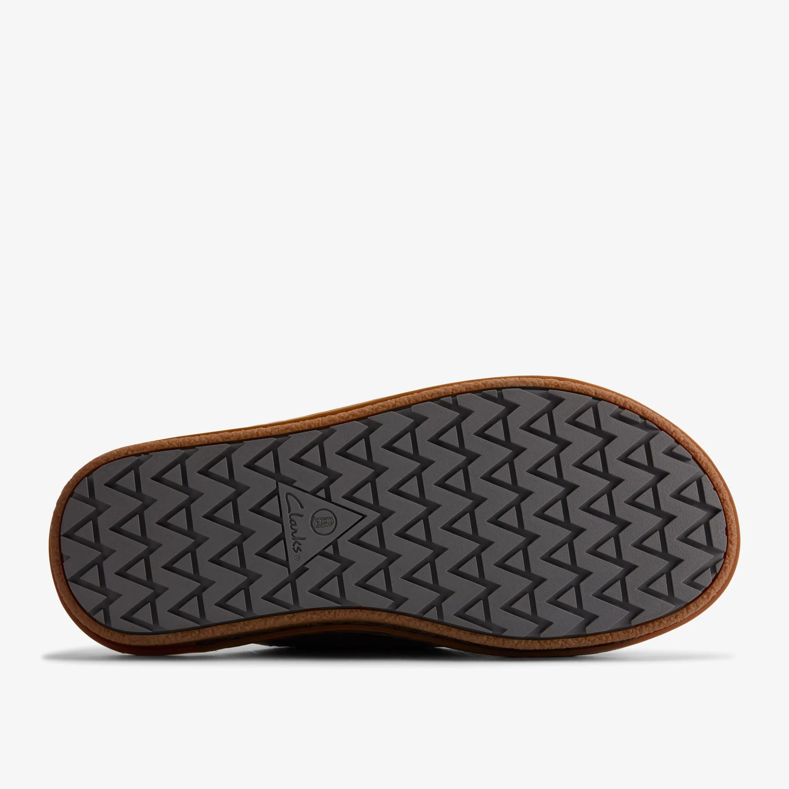 Litton Strap Dark Grey Leather
