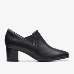 Loken Way Black Leather