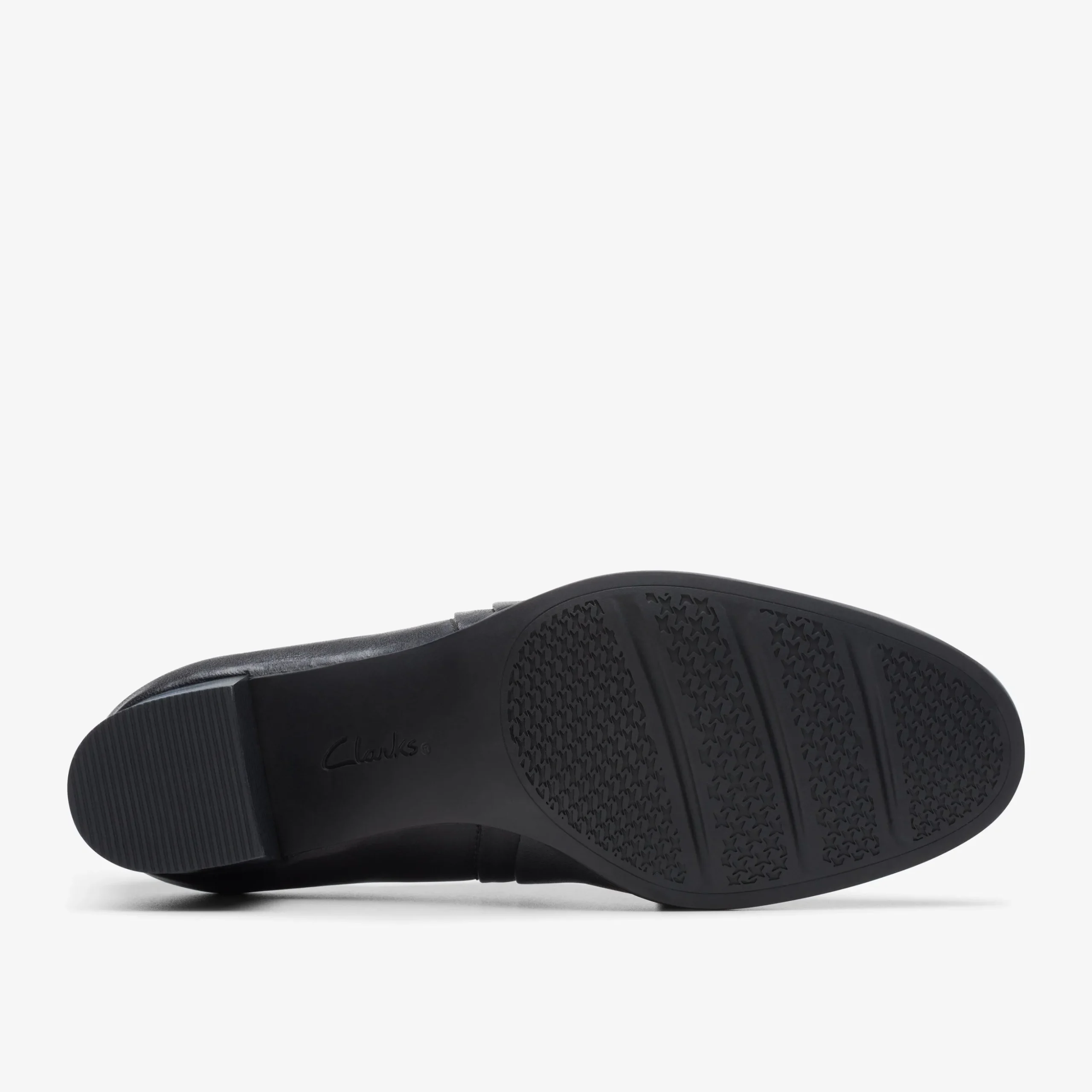 Loken Way Black Leather