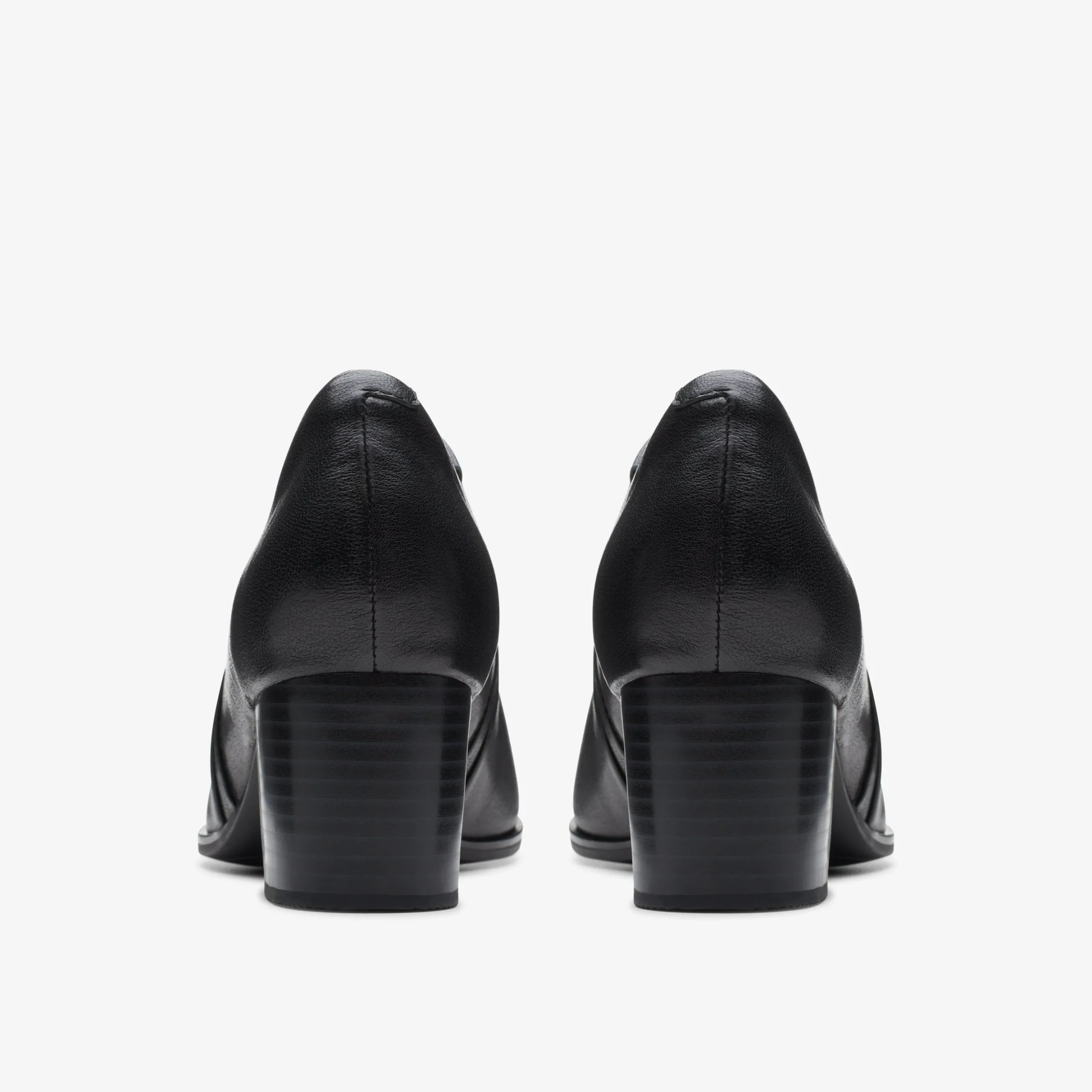 Loken Way Black Leather