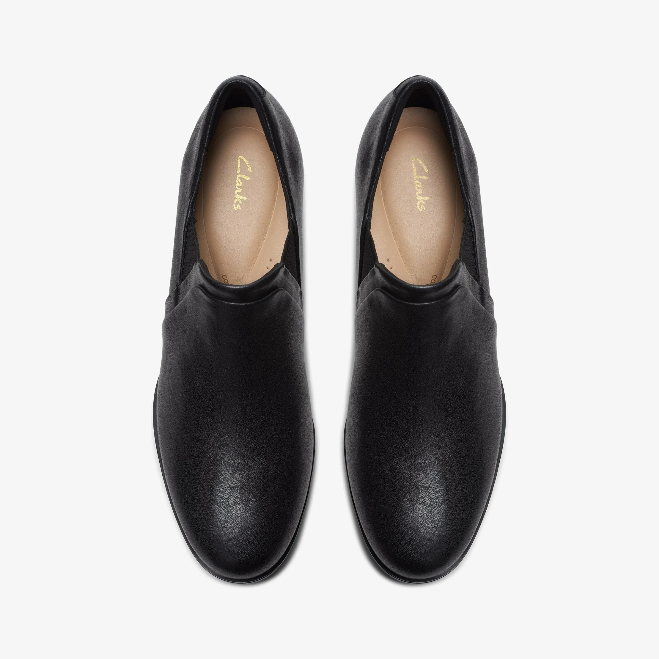 Loken Way Black Leather
