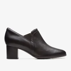 Loken Way Dark Brown Leather