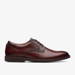 Malwood Lace Brown Leather