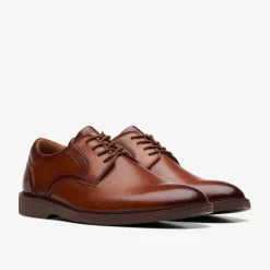 Malwood Lace Tan Leather