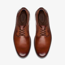 Malwood Lace Tan Leather
