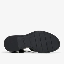 Manon Cove Black Leather