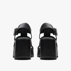 Manon Cove Black Leather