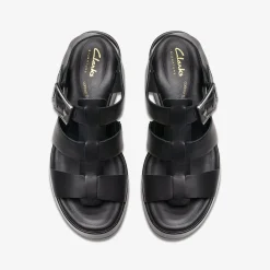 Manon Cove Black Leather