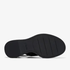 Manon Wish Black Leather