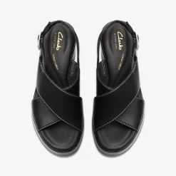 Manon Wish Black Leather