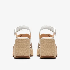 Manon Wish Off White Leather