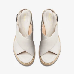 Manon Wish Off White Leather